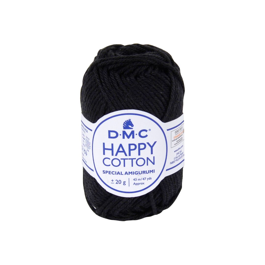 DMC Happy Cotton Yarn (775)