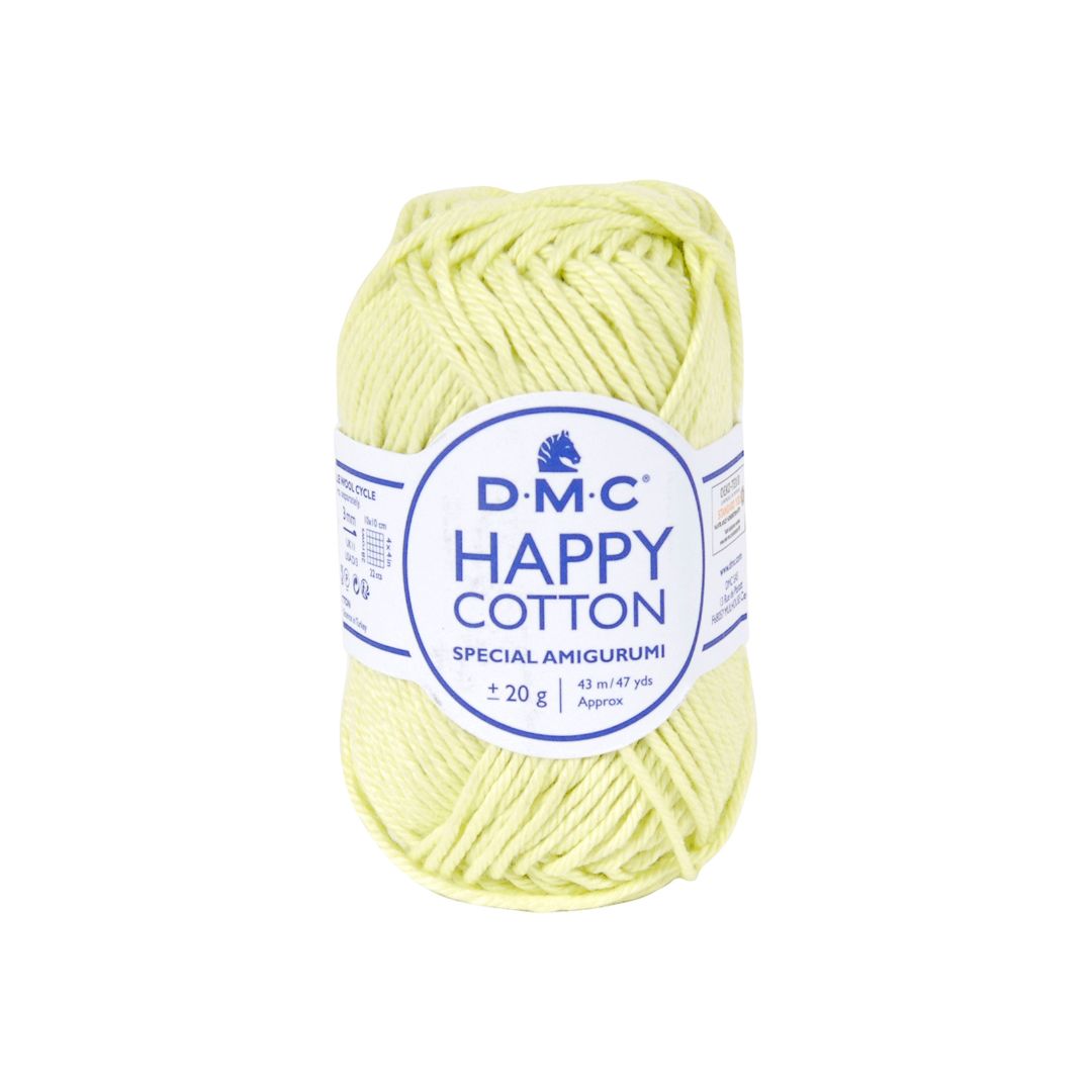 DMC Happy Cotton Yarn (778)