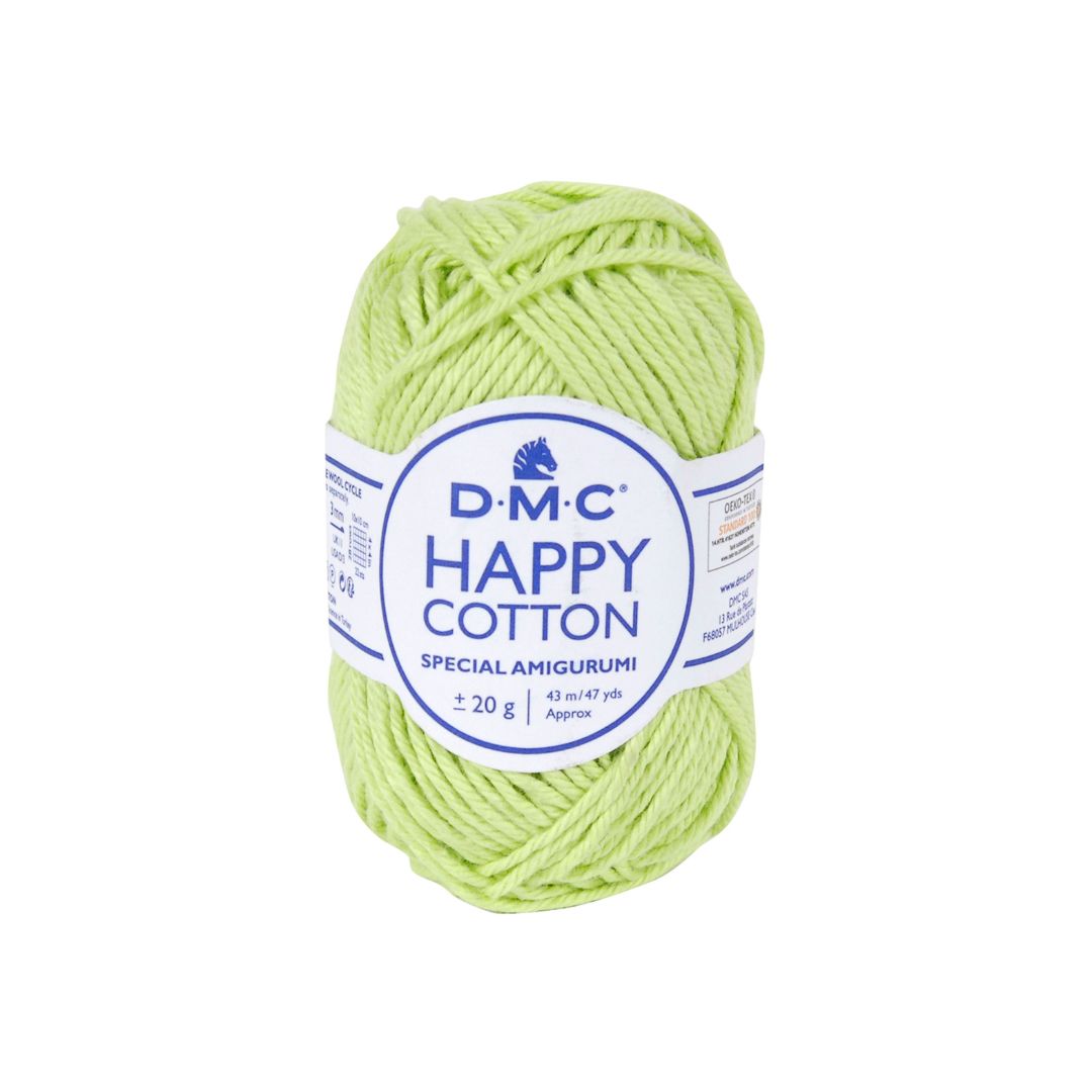 DMC Happy Cotton Yarn (799)