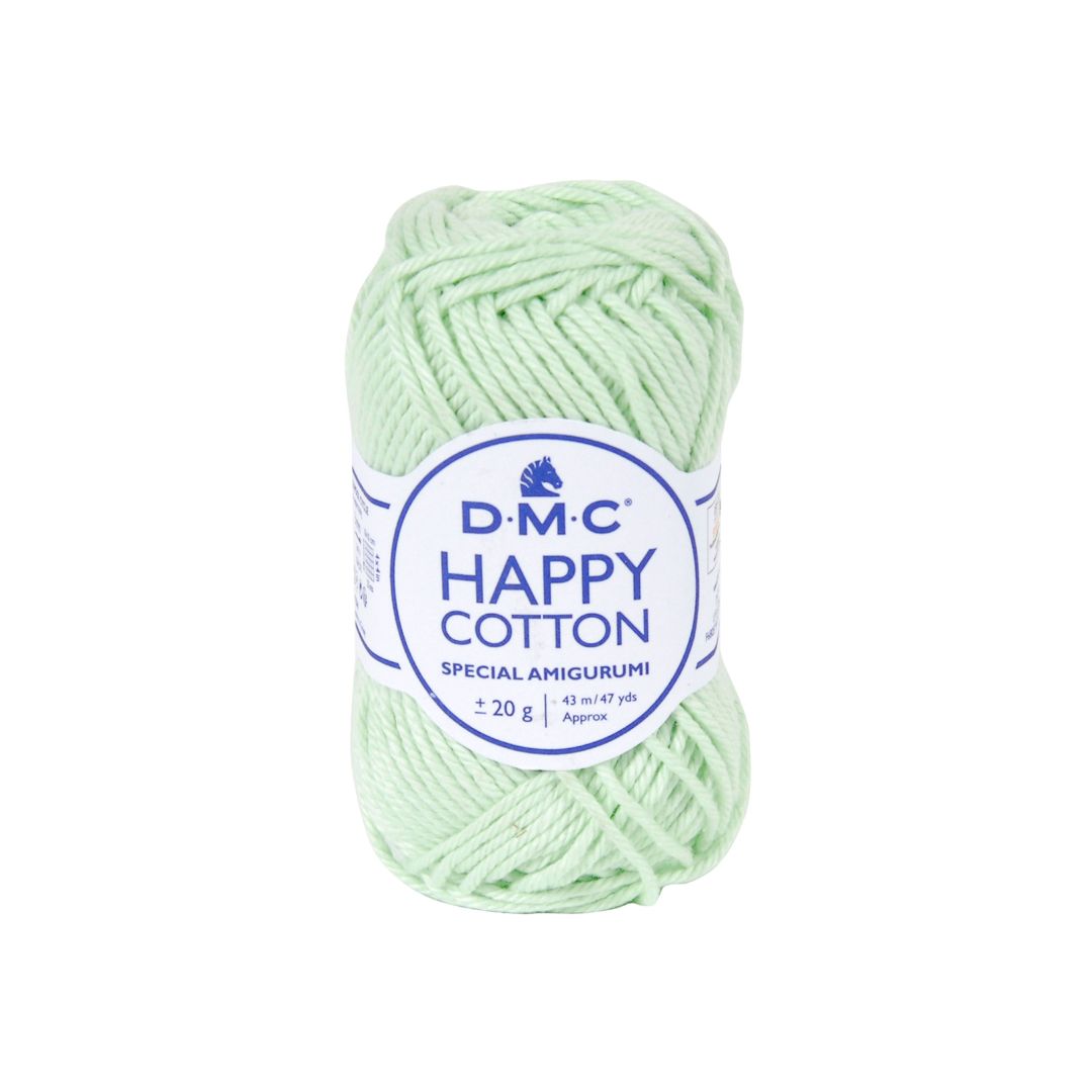 DMC Happy Cotton Yarn (783)