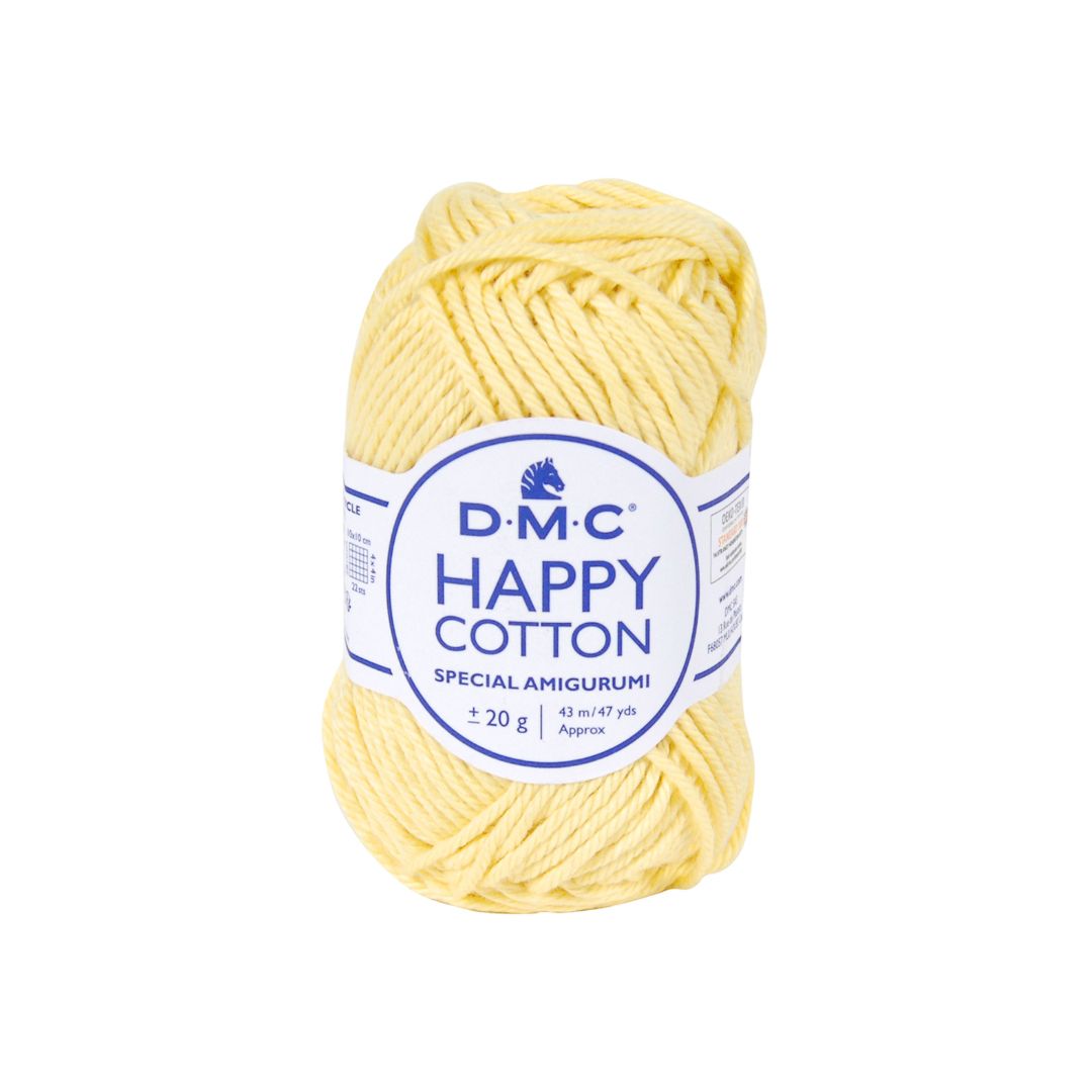 DMC Happy Cotton Yarn (787)