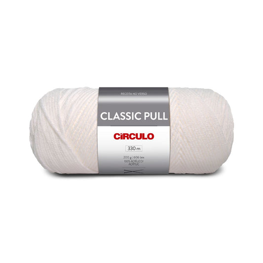Circulo Classic Pull Yarn (8001)