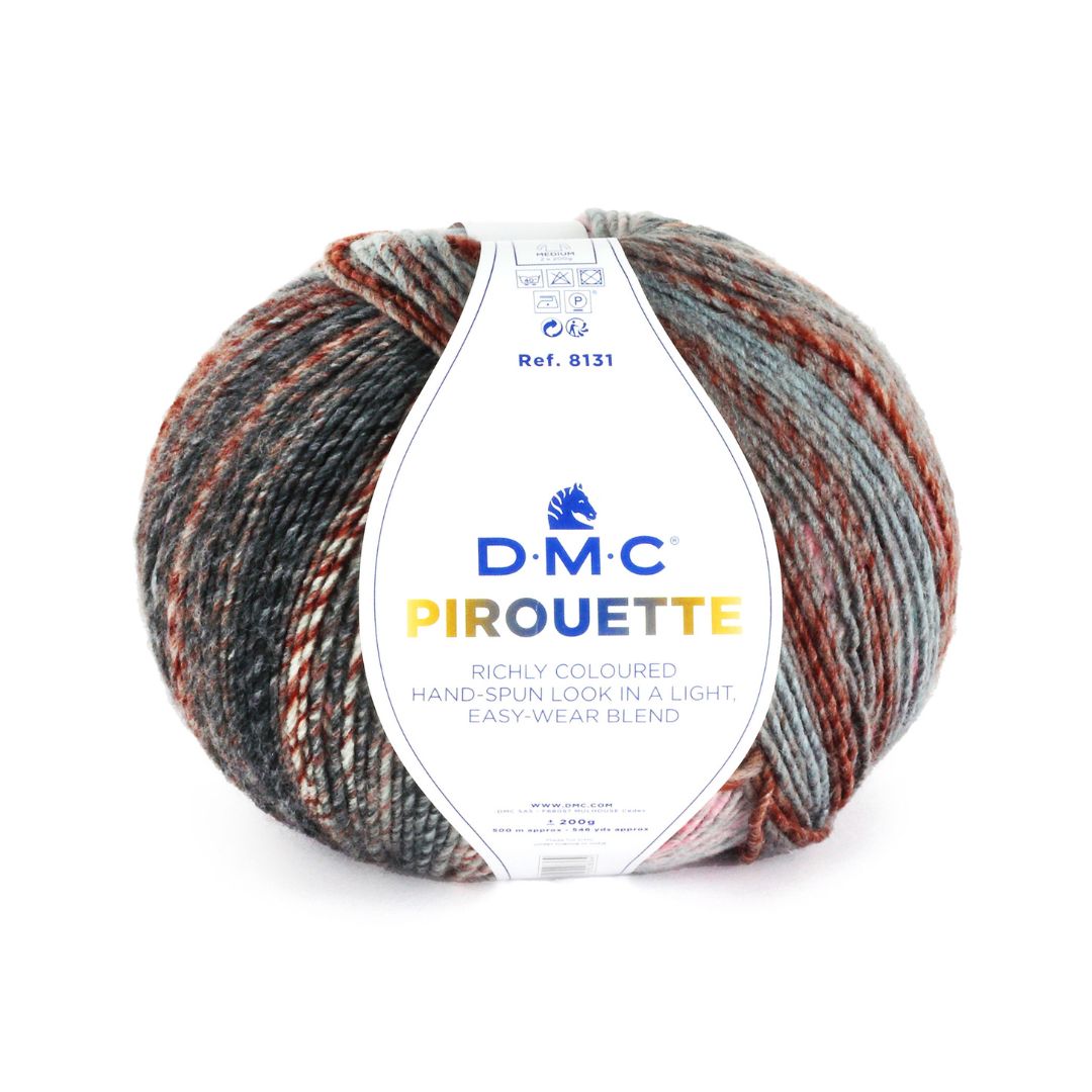 DMC Pirouette Yarn (801)