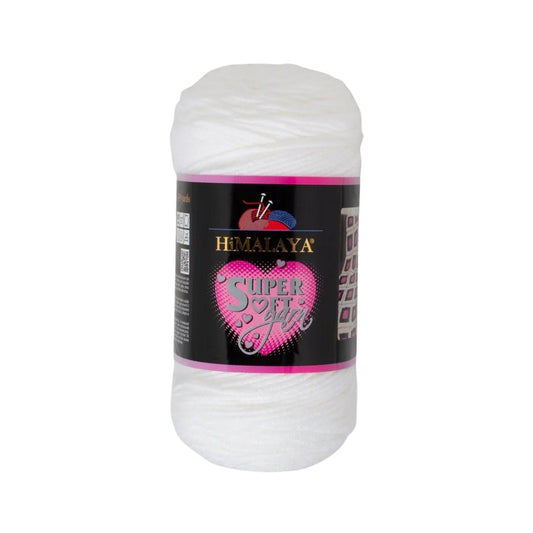 Himalaya Super Soft Yarn (80801)