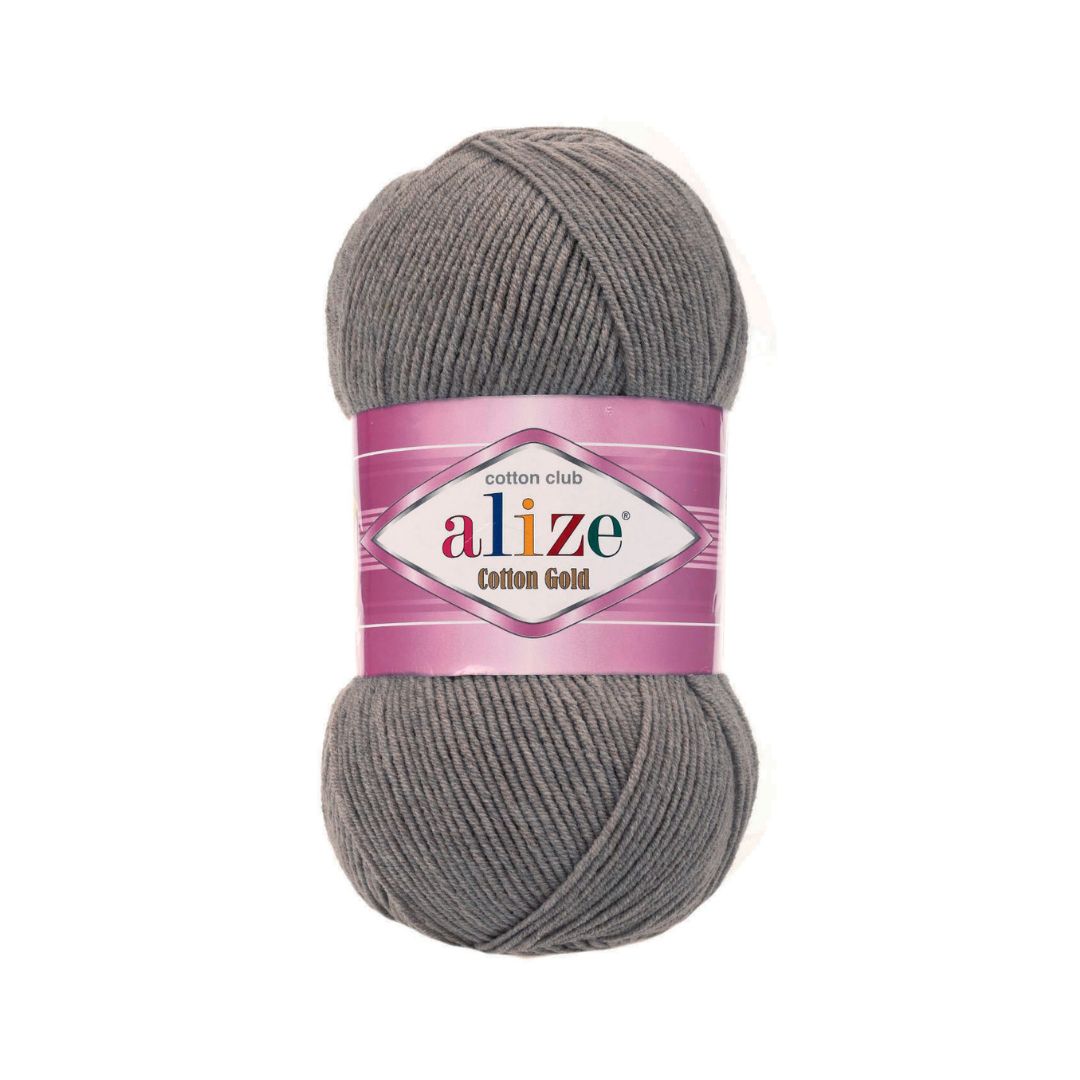 Alize Cotton Gold Yarn (821)