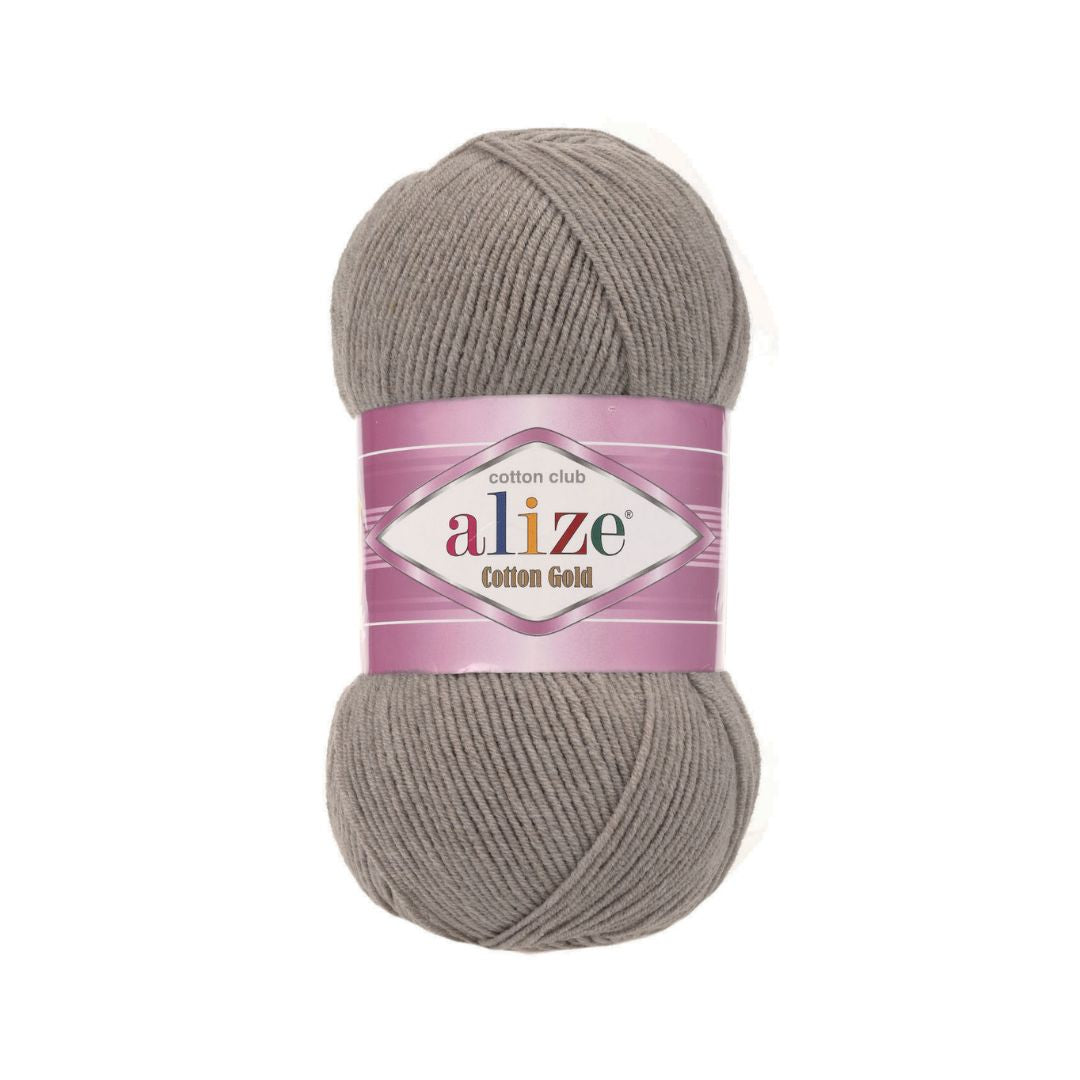 Alize Cotton Gold Yarn (827)