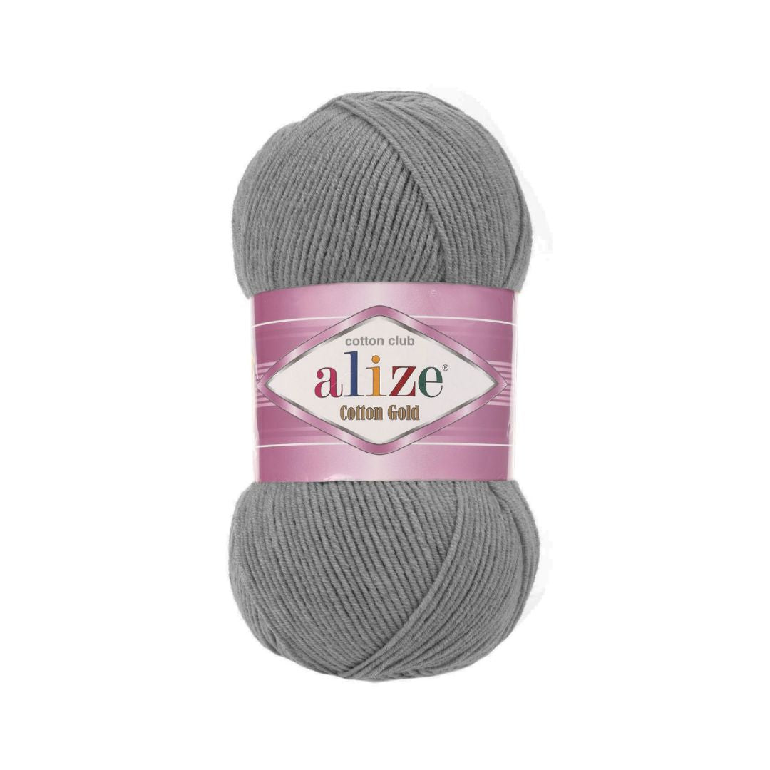 Alize Cotton Gold Yarn (828)