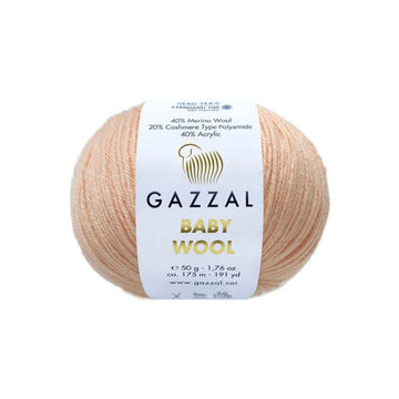 Gazzal Baby Wool Yarn (834)