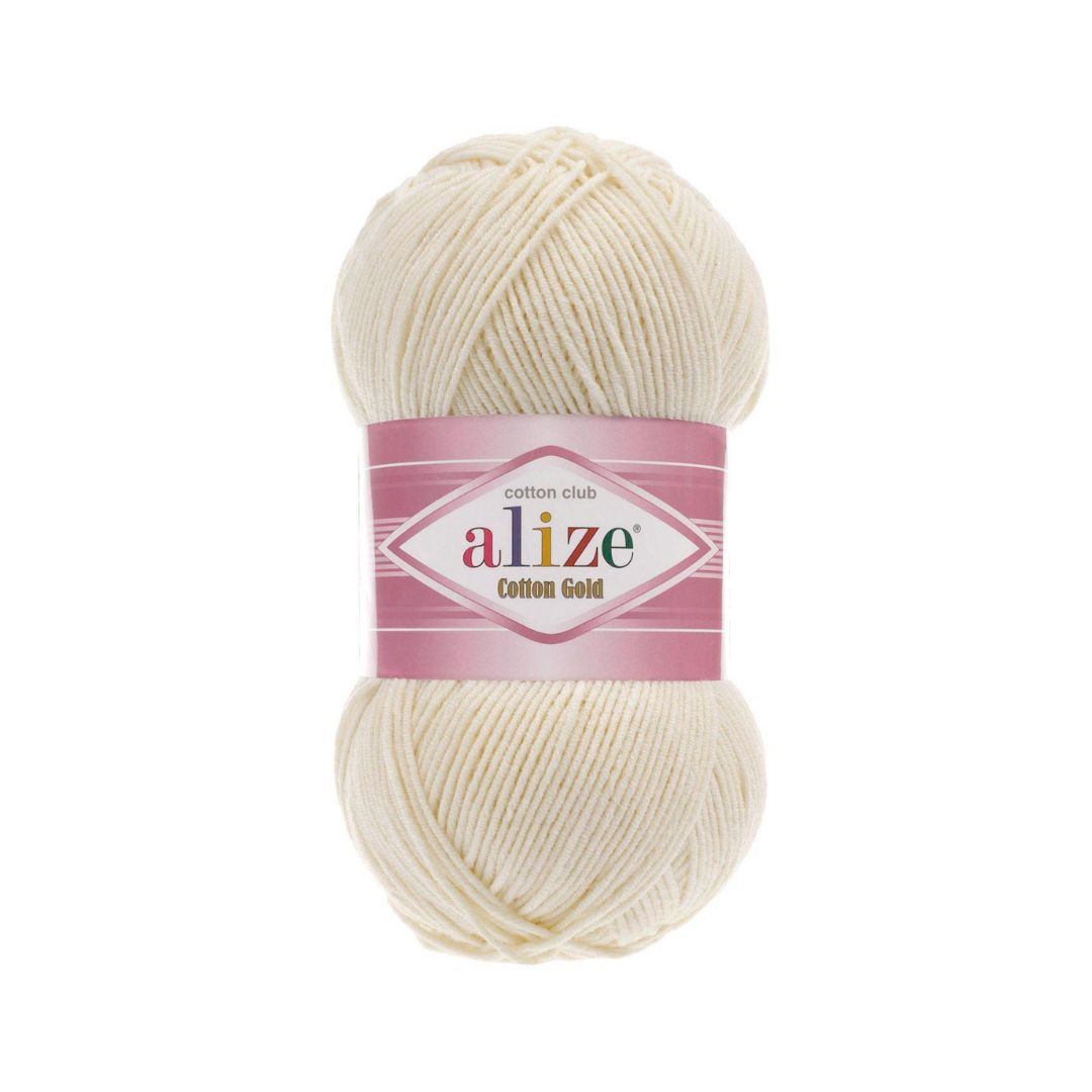 Alize Cotton Gold Yarn (878)
