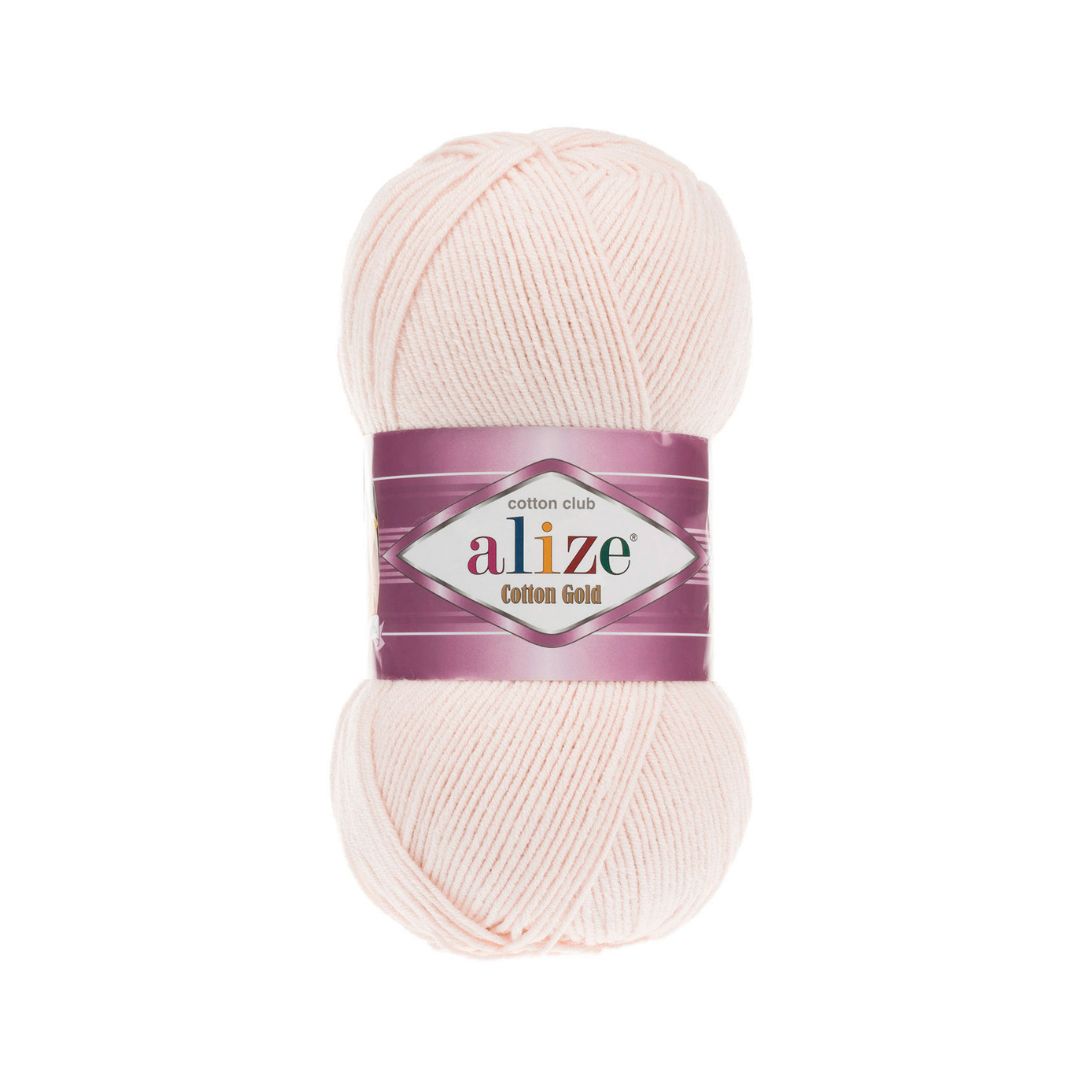 Alize Cotton Gold Yarn (887)