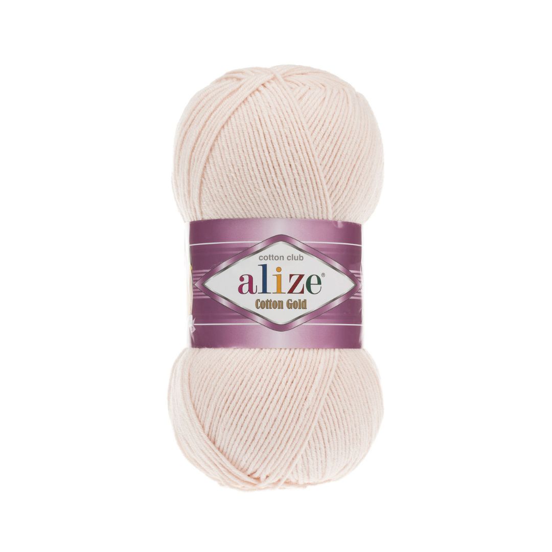 Alize Cotton Gold Yarn (889)