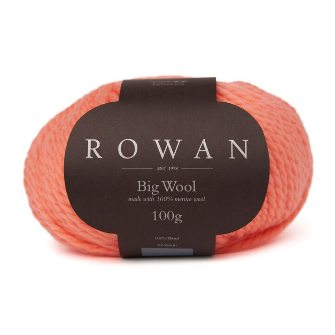 Rowan Big Wool Yarn (00094)