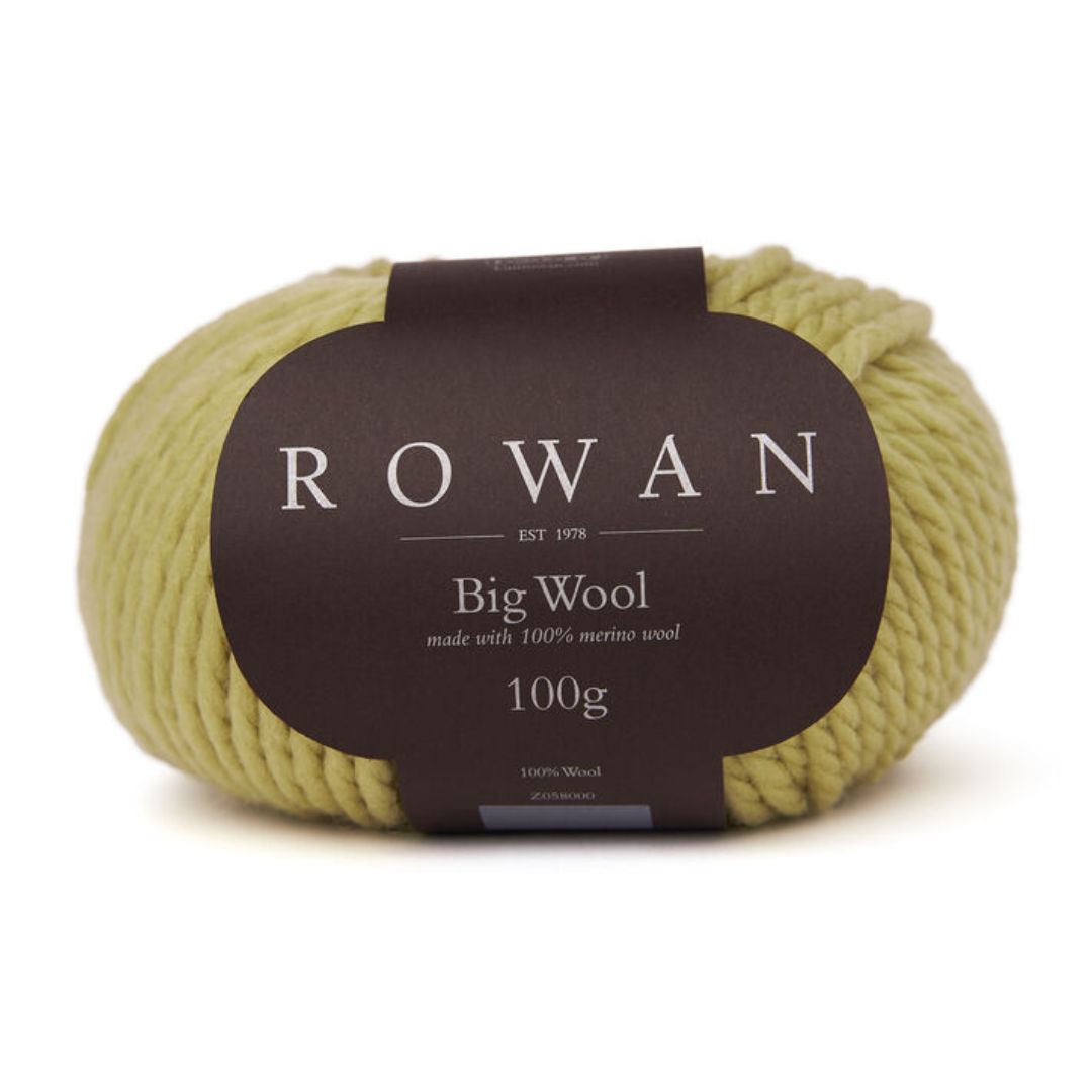 Rowan Big Wool Yarn (00096)