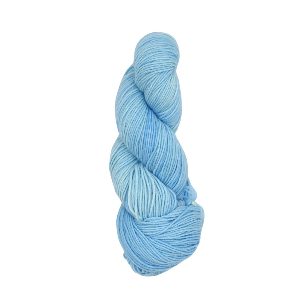 Roya Merino DK Yarn (Blue 01)
