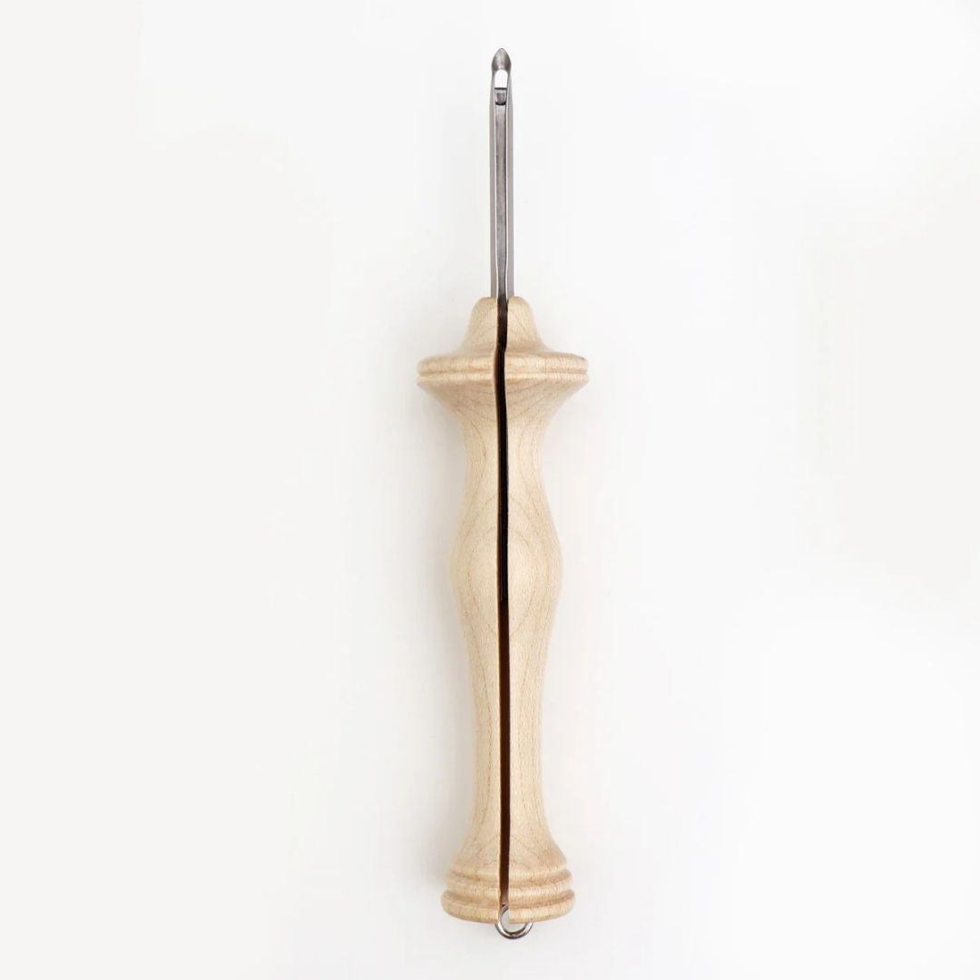 The Oxford Company Natural Punch Needle (Fine Point) | Handmayk Dubai
