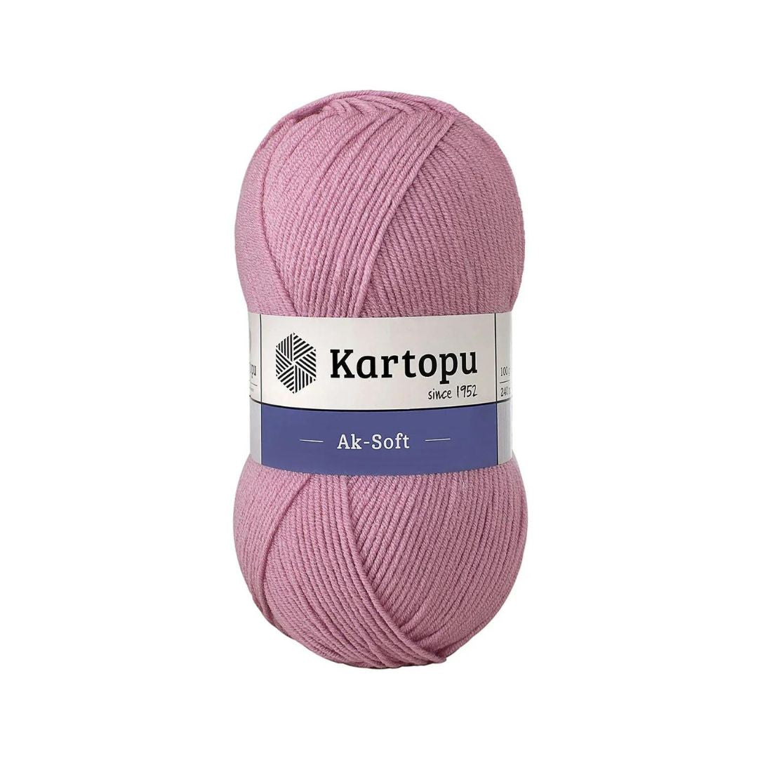 Kartopu AK-Soft Yarn (K1763)