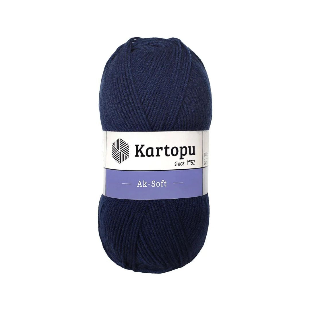 Kartopu AK-Soft Yarn (K632)