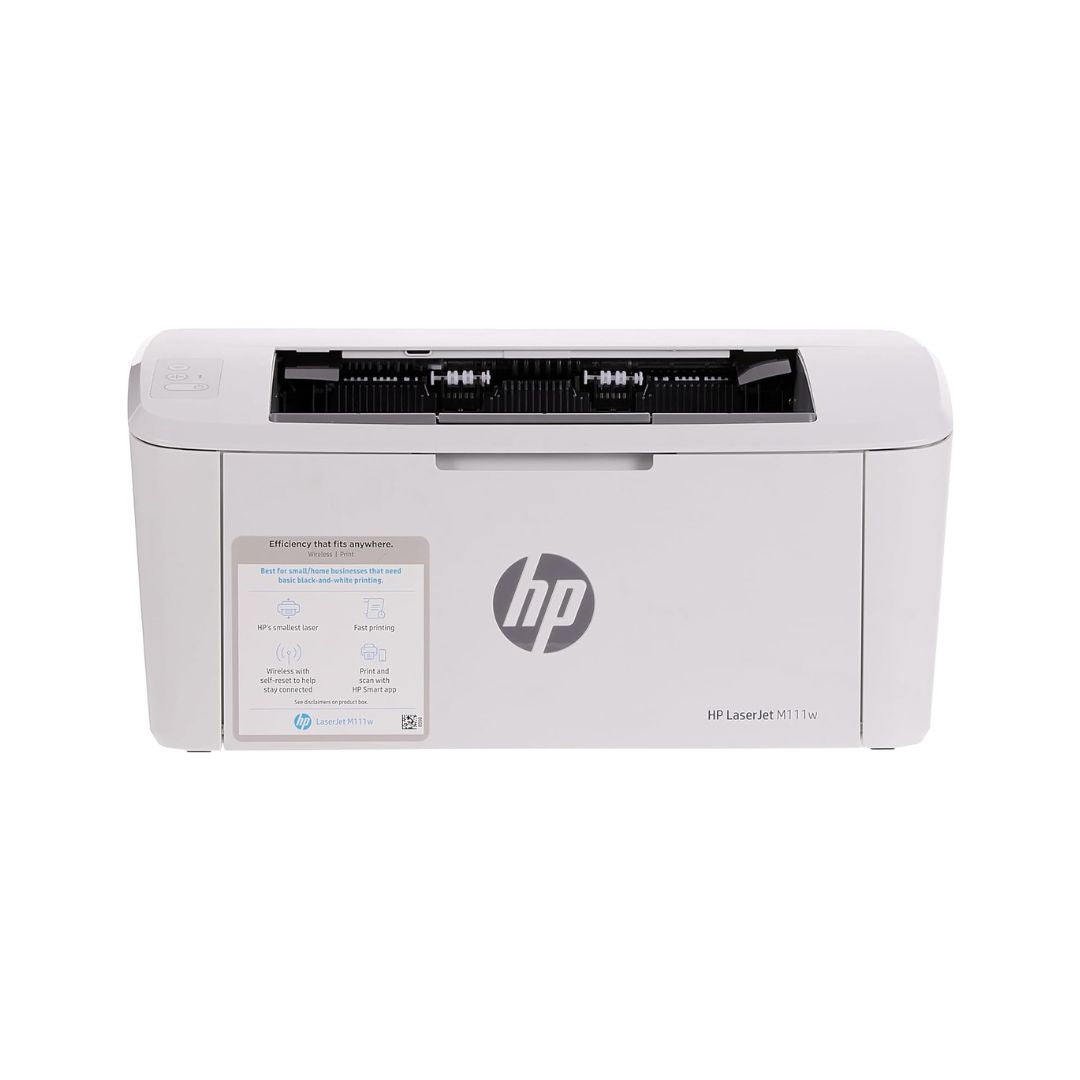 HP LaserJet M111w Black White A4 Laser Printer with Wi Fi
