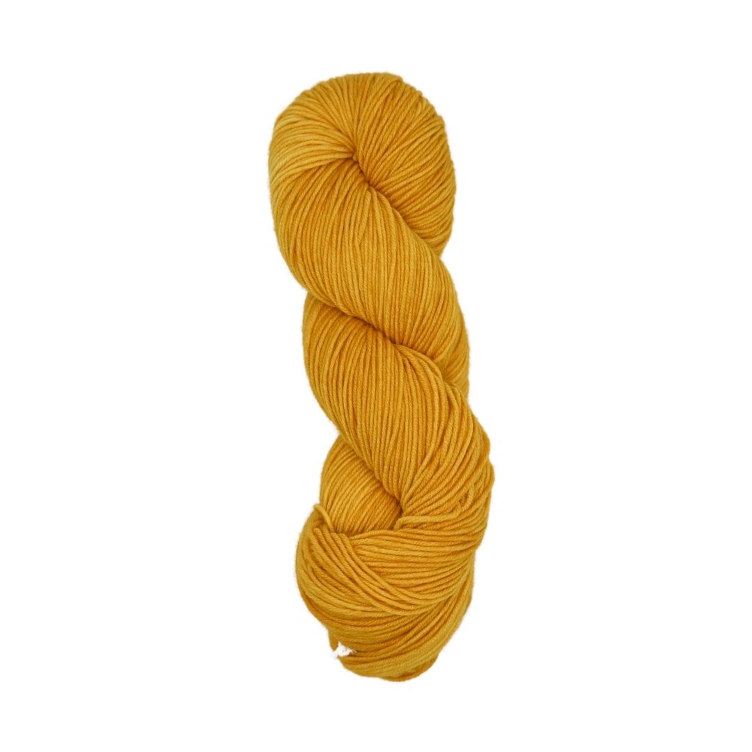 Roya Merino DK Yarn (Mustard 04)