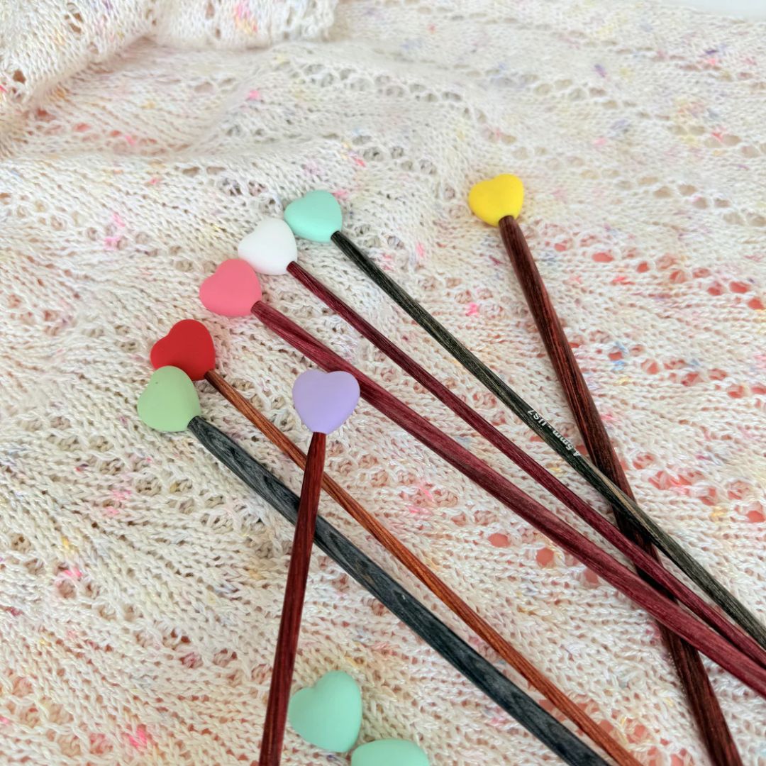 Wone Knitting Needle Tip Protector (Pack of 2)