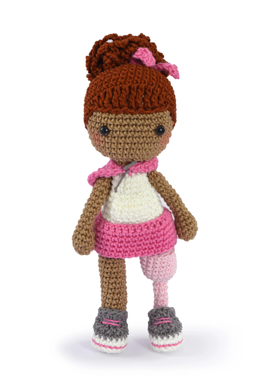 Olivia Crochet Pattern