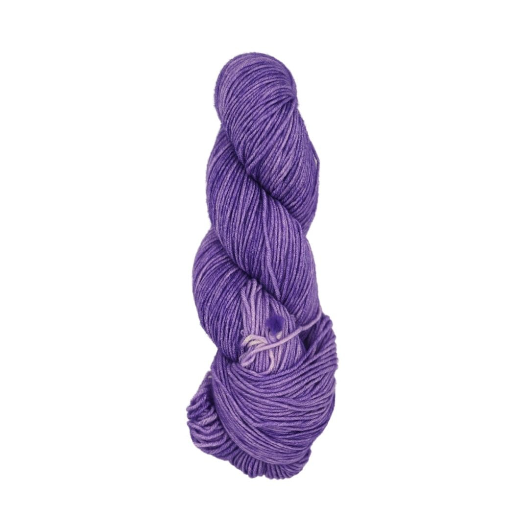 Roya Merino DK Yarn (Purple 02)