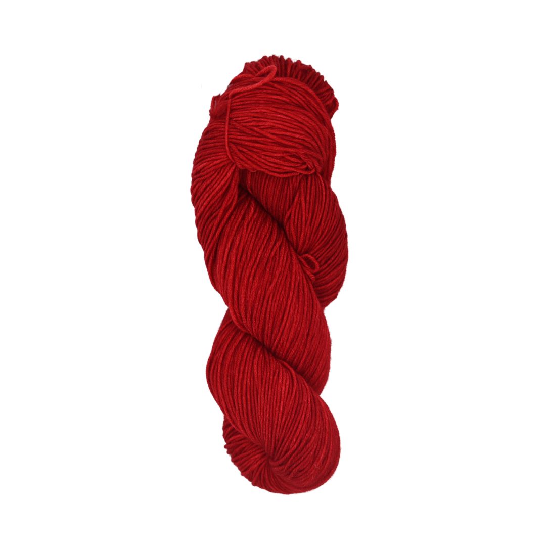 Roya Merino DK Yarn (Red 05)
