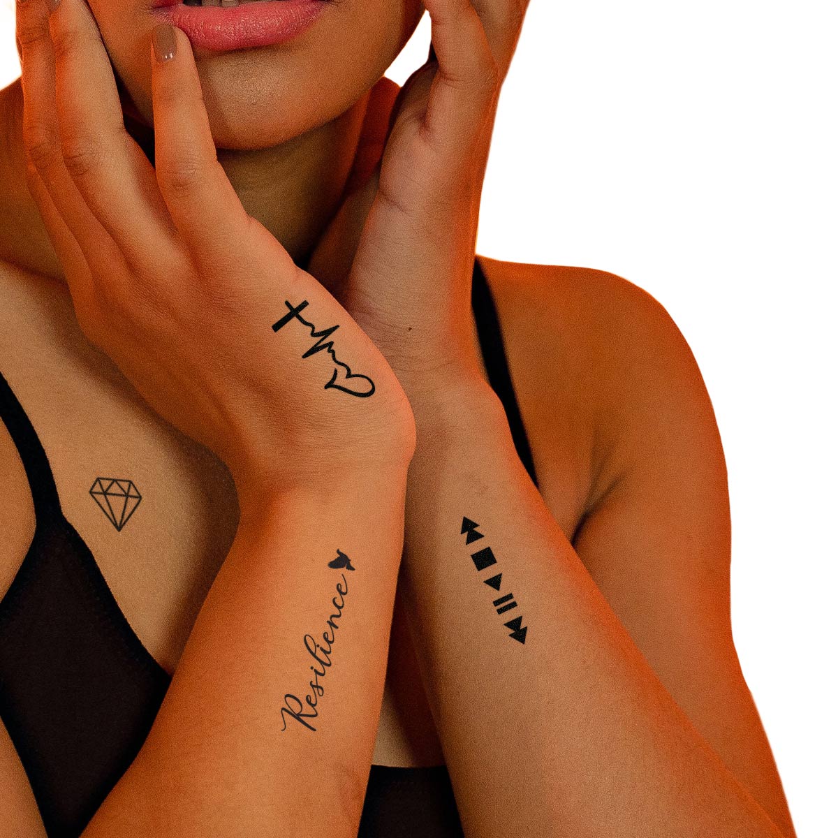 Self Love Tattoos for Women That Inspire