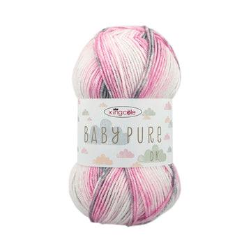 King Cole Baby Pure DK Yarn