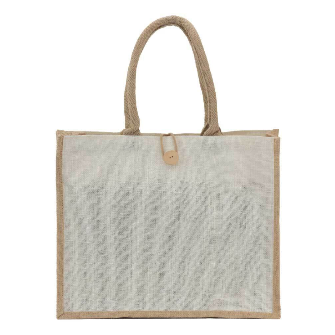 Eco beach top bag
