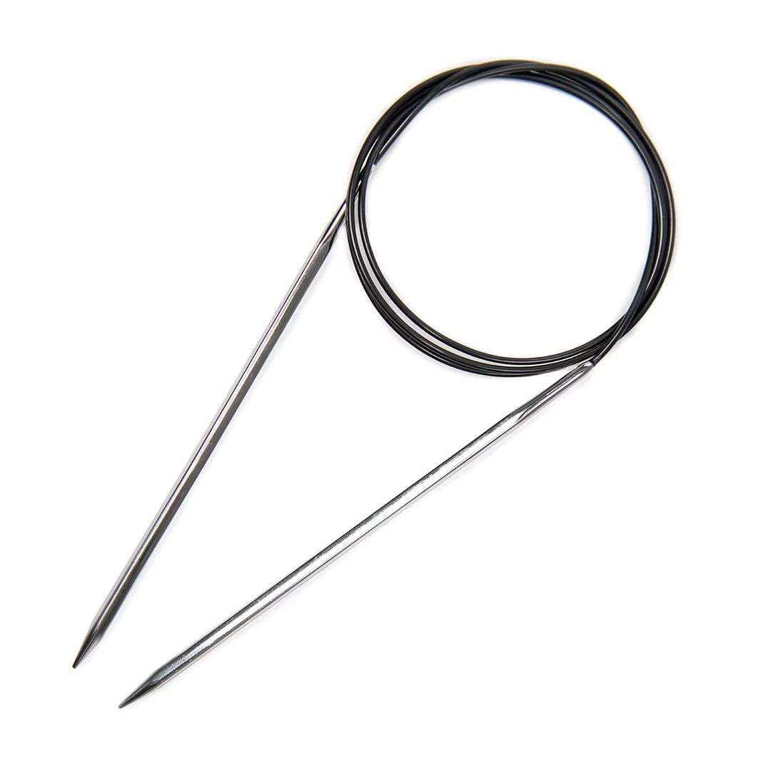 KnitPro Nova Cubics Fixed Circular Knitting Needles (100cm)