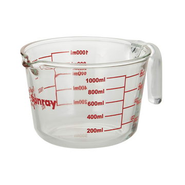 Sunray Measuring Cup