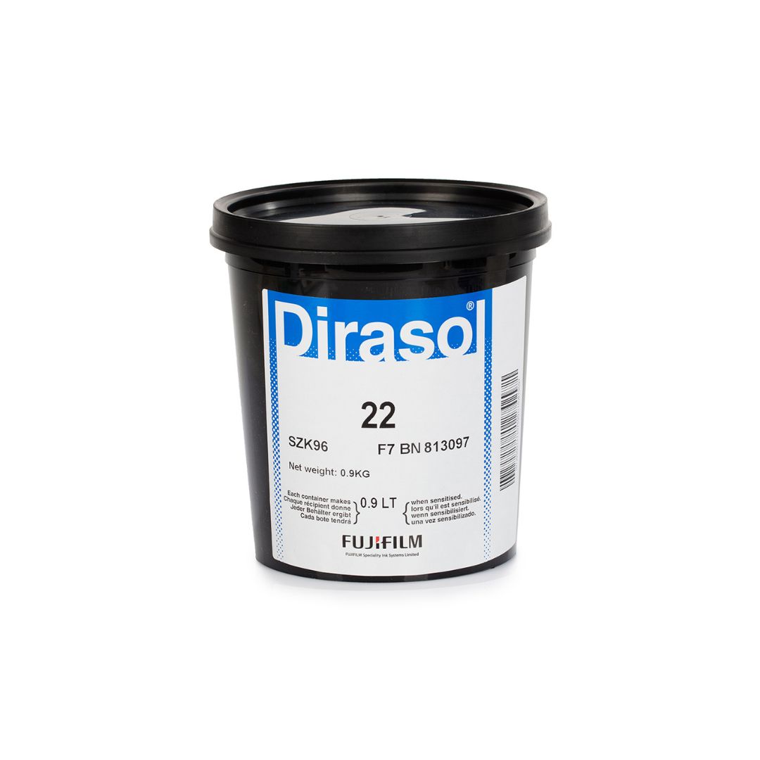 Fujifilm Sericol Dirasol 22 Direct Photostencil Emulsion