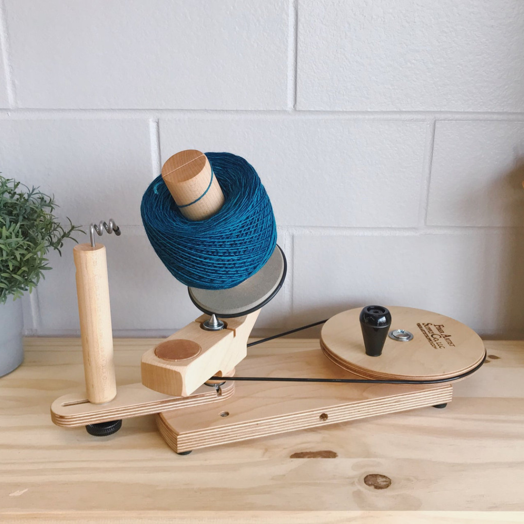 Jumbo Yarn Ball selling Winder