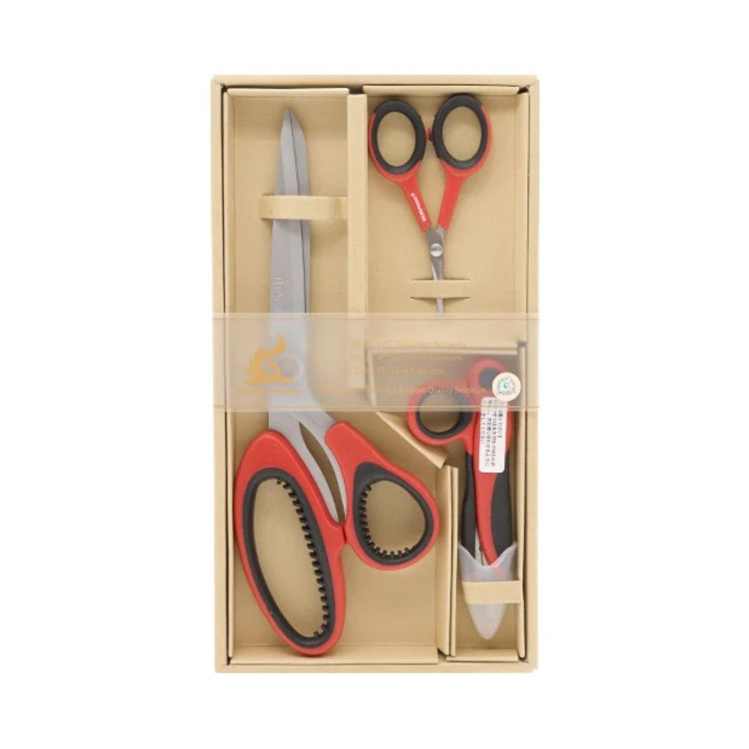 Golden Phoenix Scissor Set