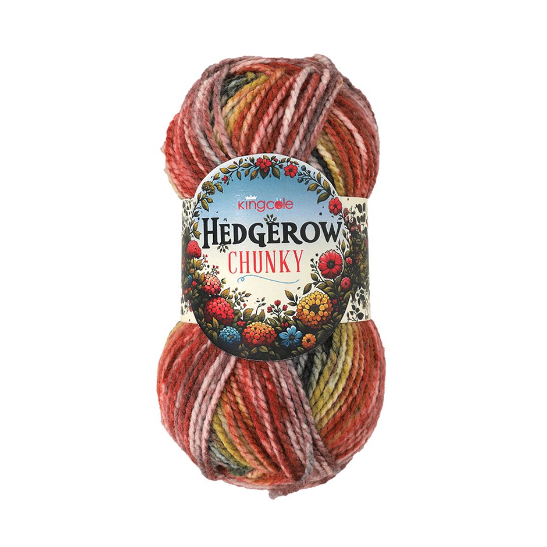 King Cole Hedgerow Chunky Yarn