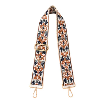 Handmayk Woven Fabric Bag Strap (Jacquard)
