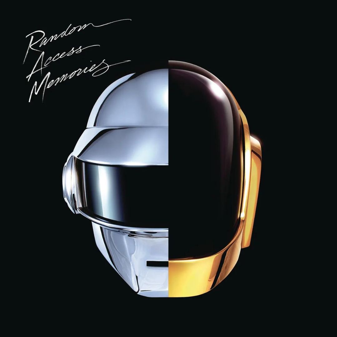 Daft Punk: Alive 2007 Vinyl 2LP —