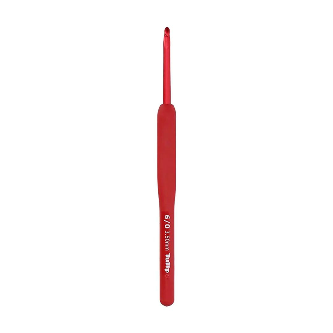 Tulip Etimo Red Crochet Hook (3.5mm)