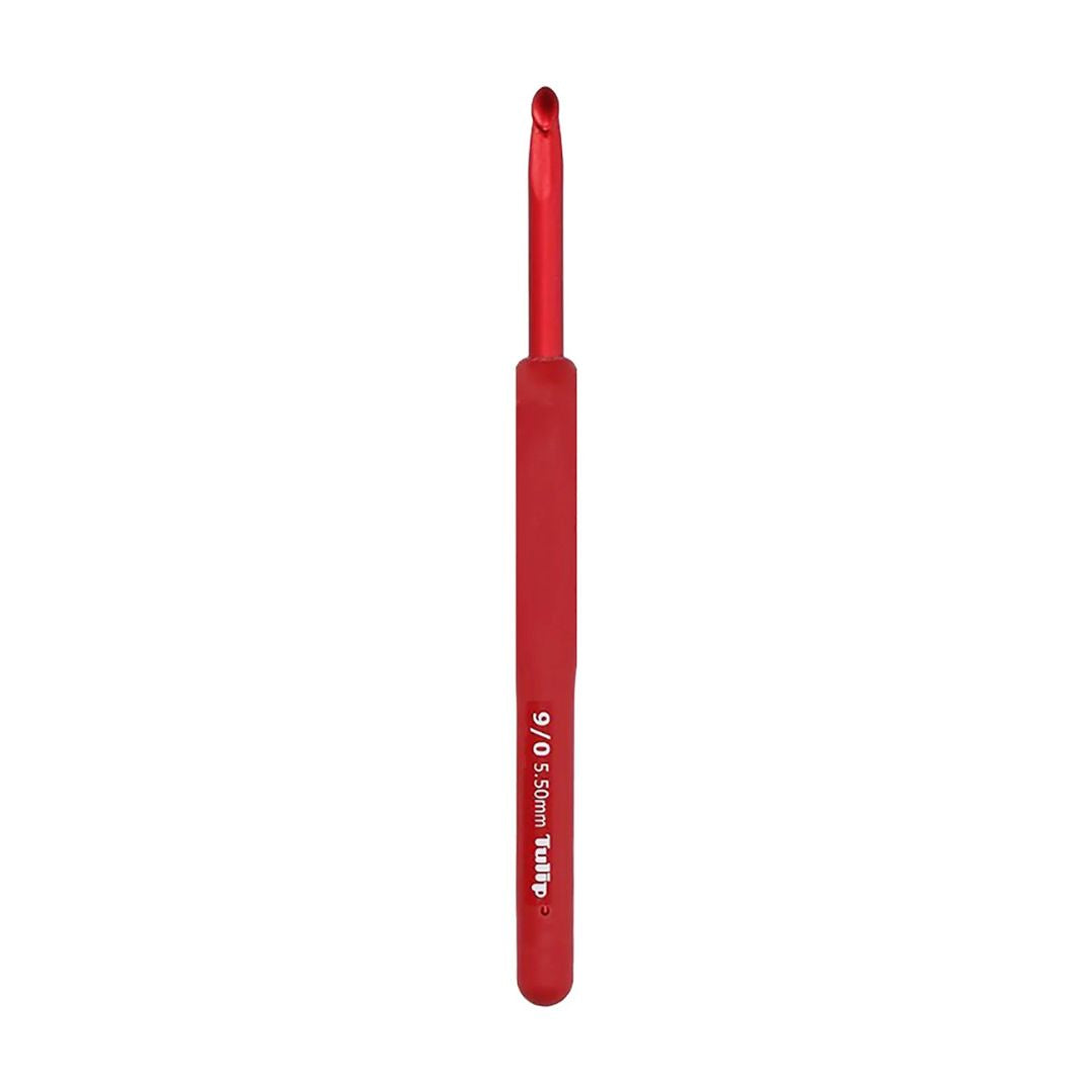 Tulip Etimo Red Crochet Hook (5.5mm)