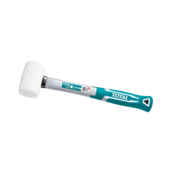 TOTAL Rubber Hammer