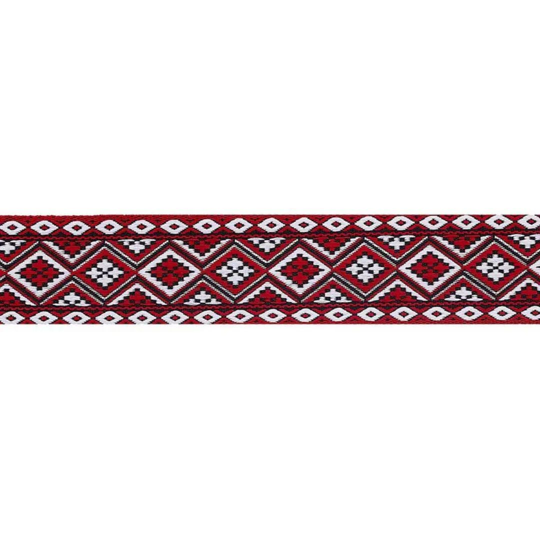 Handmayk Sadu-Inspired Woven Ribbon