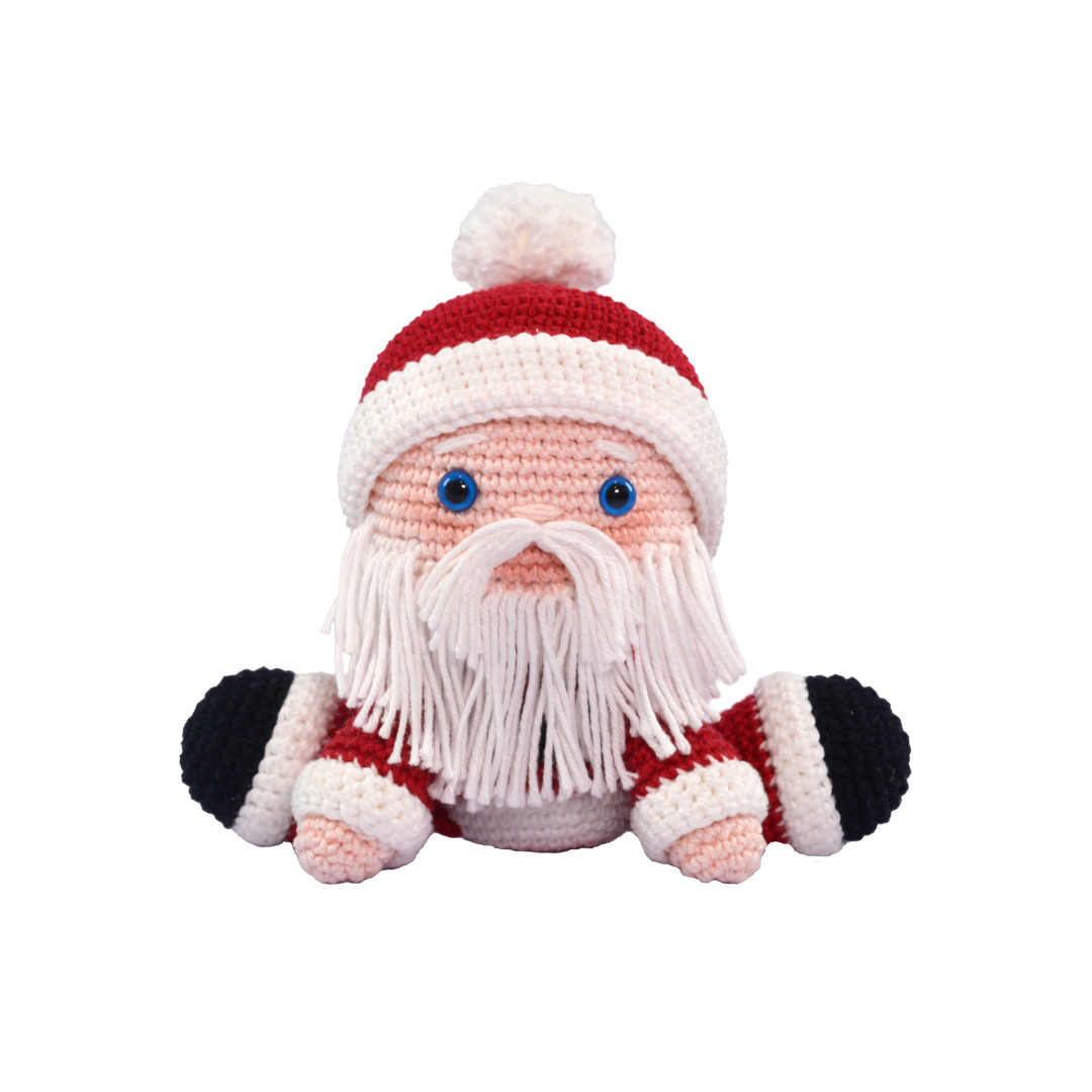 Circulo Amigurumi Kit - Christmas Collection (Santa Claus)