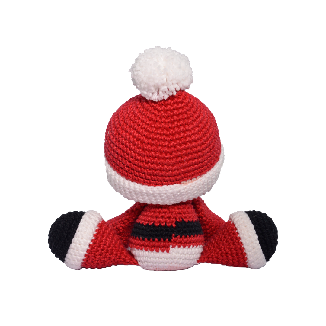 Circulo Amigurumi Kit - Christmas Collection (Santa Claus)