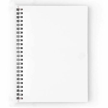 Handmayk Sublimation Spiral Notebook
