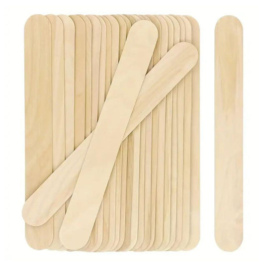 Handmayk Wood Stick (Pack of 50)