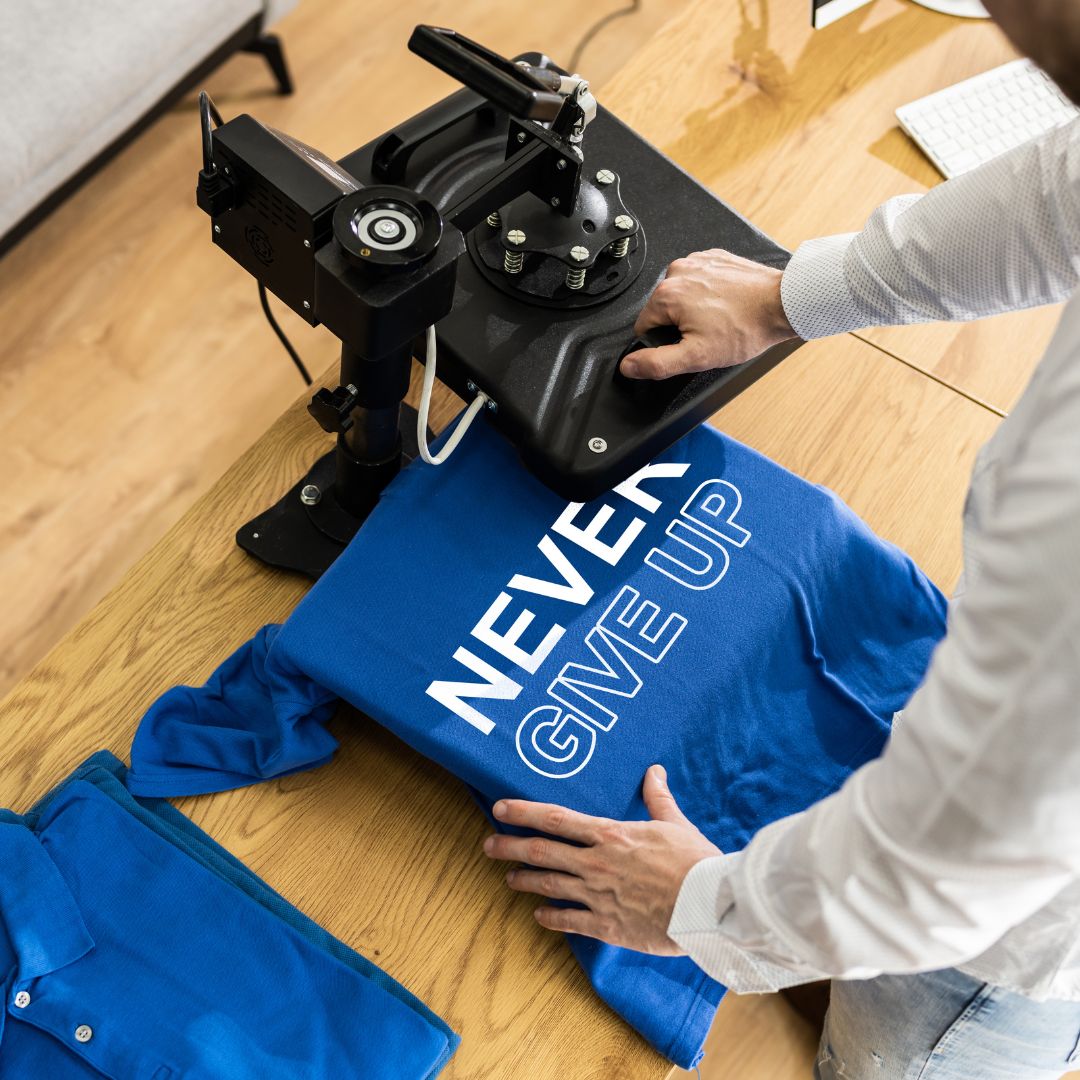 One-on-One Sublimation and Heat Transfer Workshop