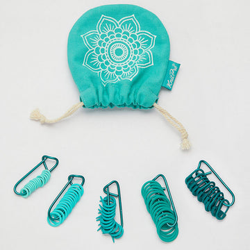 KnitPro The Mindful Collection Mega Pack Stitch Markers