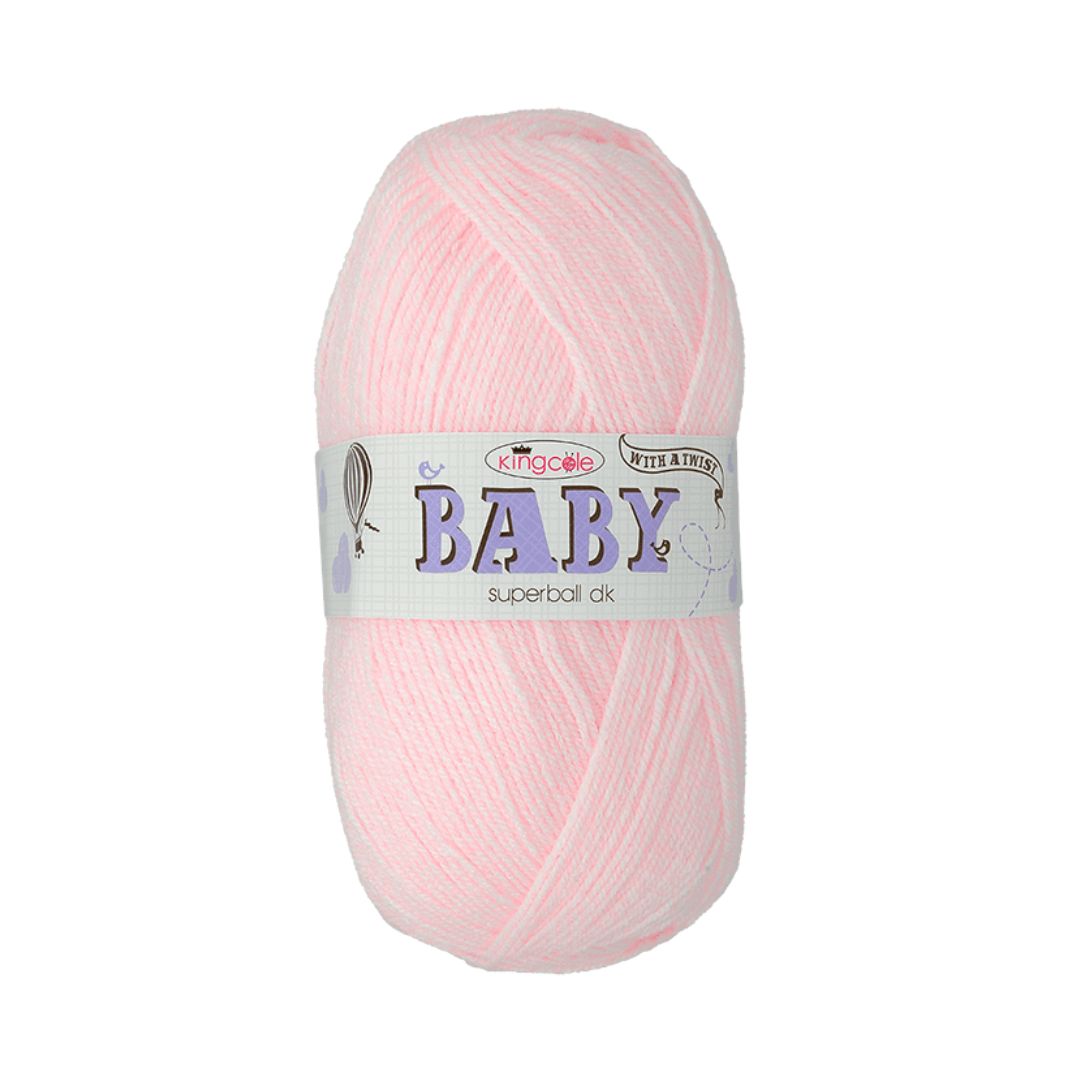 King Cole Superball DK Twist Yarn