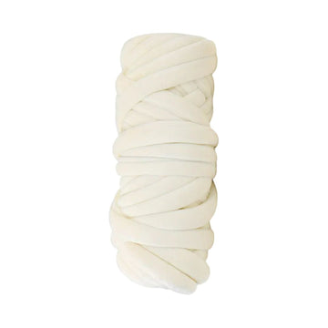 Handmayk Velvet Luxe Yarn (500g) (Cream)